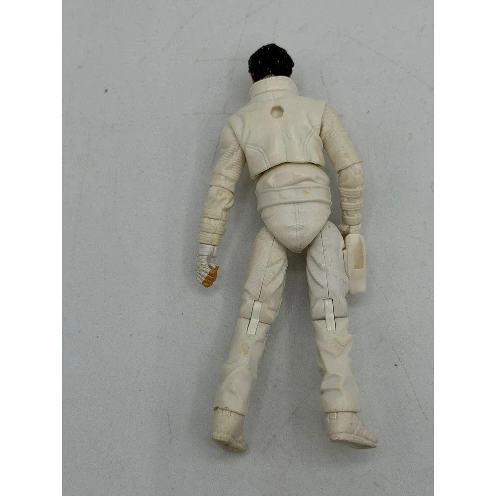 GI Joe Pursuit of Cobra STORM SHADOW Arctic Threat V41 Alternate Head 2010 PoC